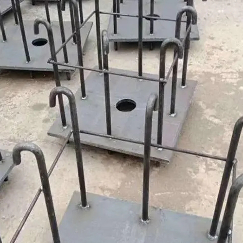 鸡西预埋件的生产工艺主要包括哪些步骤?