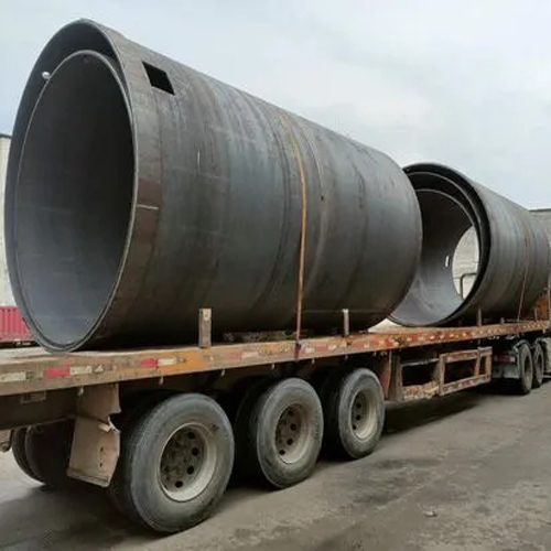 鸡西钢护筒施工准备包括以下步骤