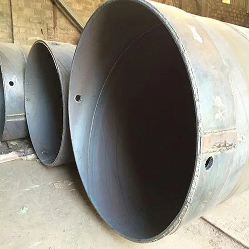 鸡西钢护筒的生产工艺主要包括以下步骤