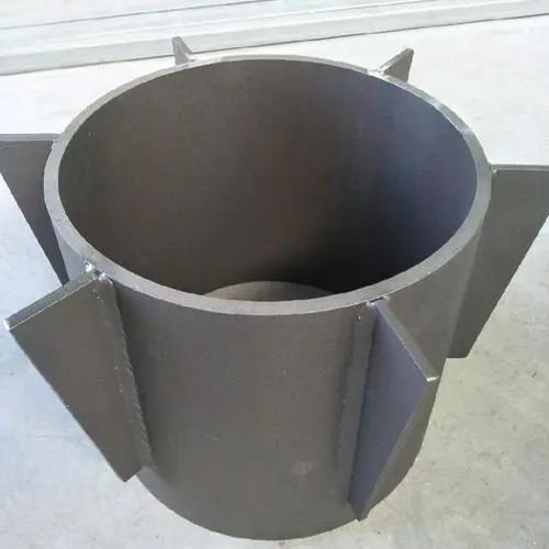 鸡西桩尖的生产工艺主要包括以下步骤