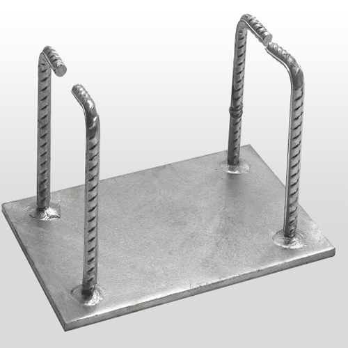 鸡西预埋件材质如何选择?