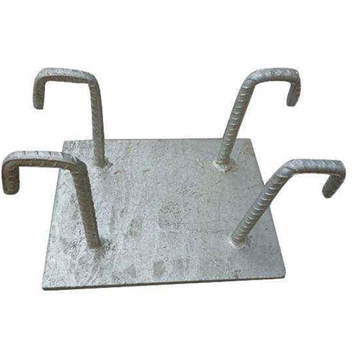 鸡西碳素钢预埋件有哪些类型?