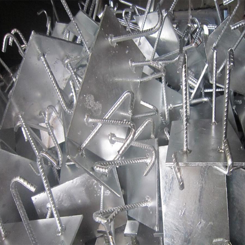 鸡西高铁预埋件的施工条件