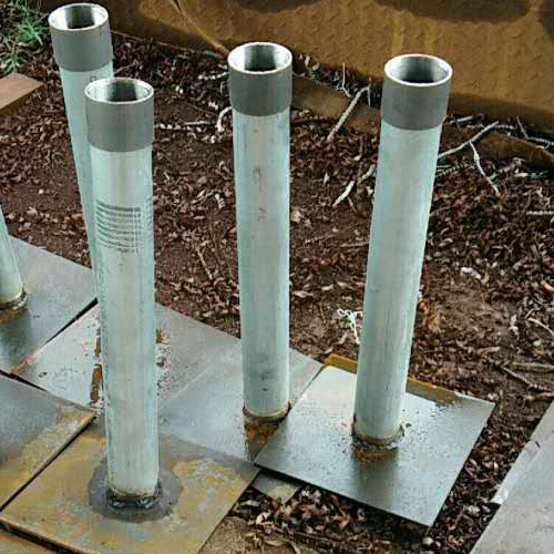 鸡西沉降板的施工步骤如下