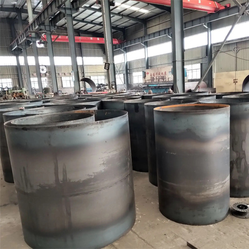 鸡西钢护筒的生产步骤主要包括哪些环节