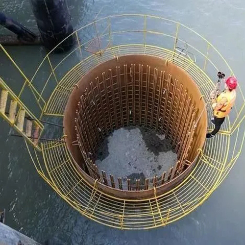 鸡西钢护筒厂家