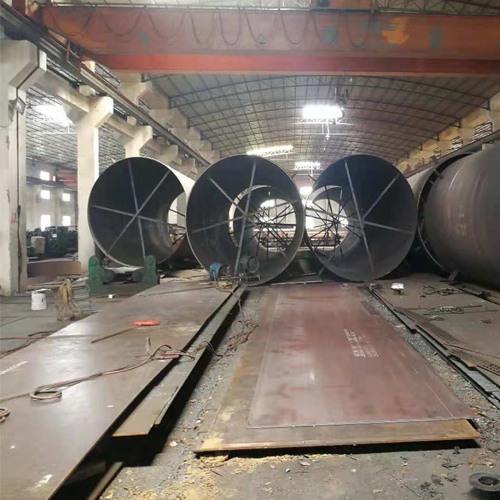 鸡西钢护筒厂家提示如何选择钢护筒的型号