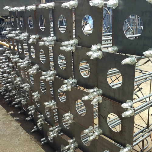 鸡西预埋件加工图纸的要求包括以下几个方面